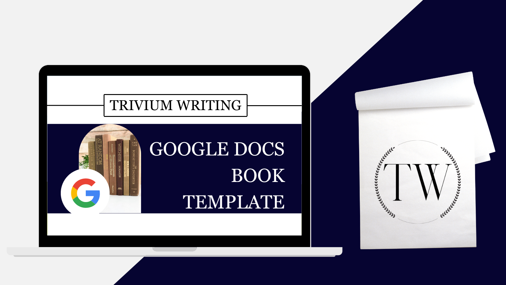 How To Write A Book In Google Docs Guide With Template